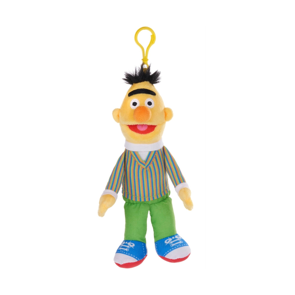 Sesame Street Bert Plush Keychain