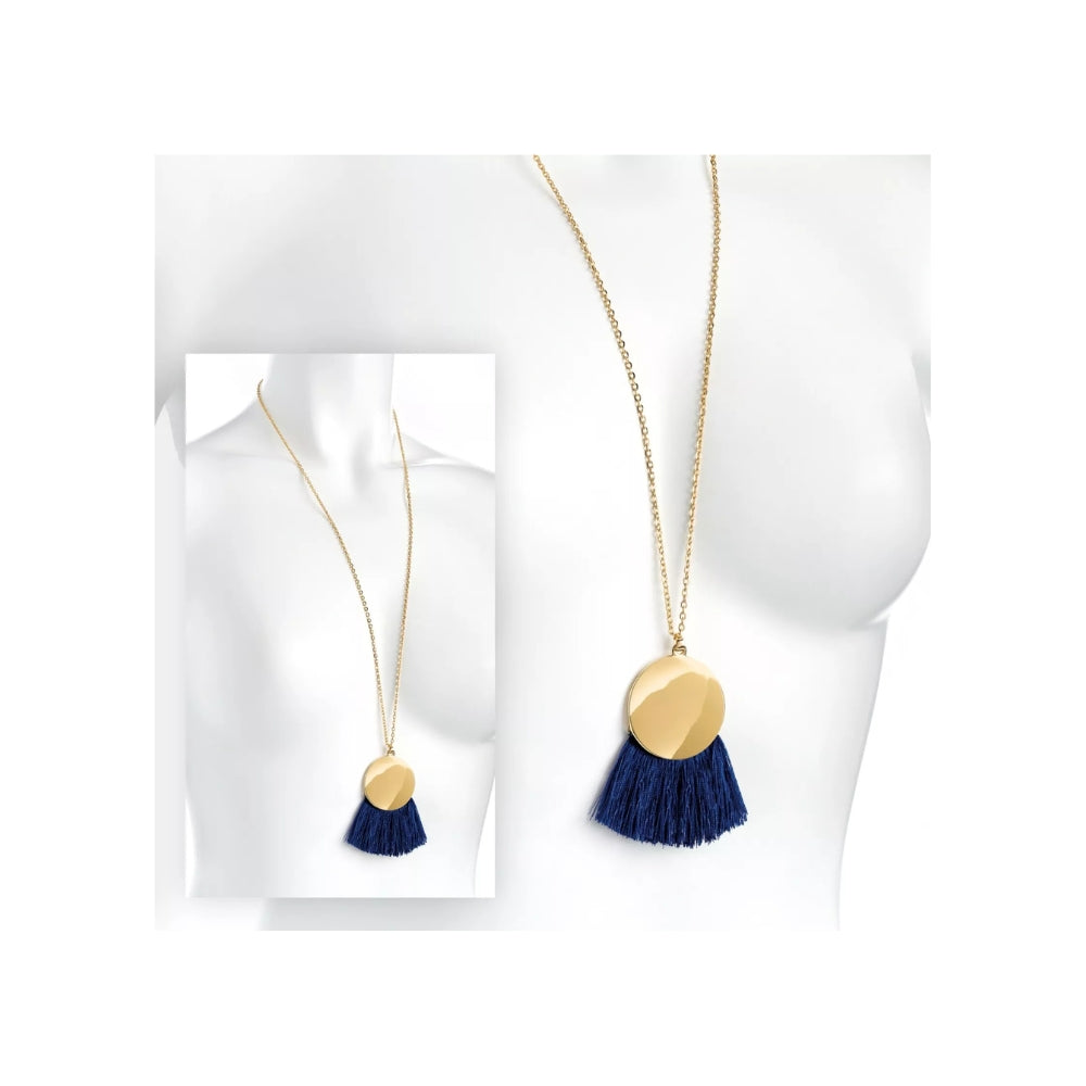 Elegant Pendant Necklace Timeless Fashion Accessory for Every Occasion