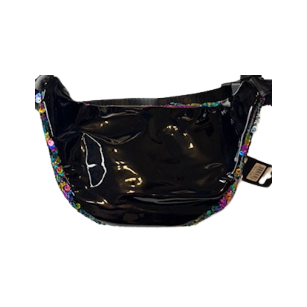 Sparkling Sequin Bum Bag Stylish - Functional Fanny Bag
