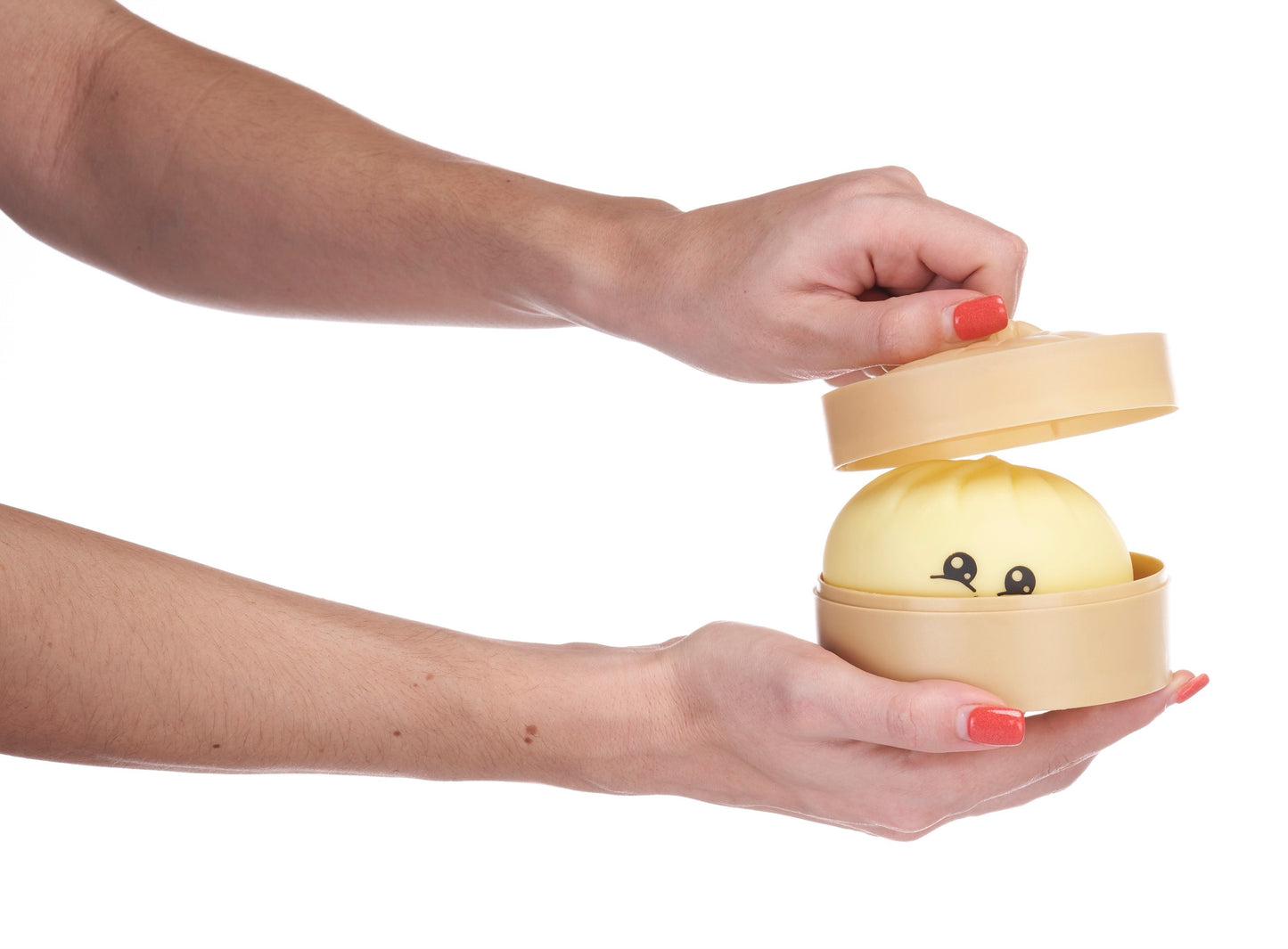 Dumpling in a Steam box by Kawaii