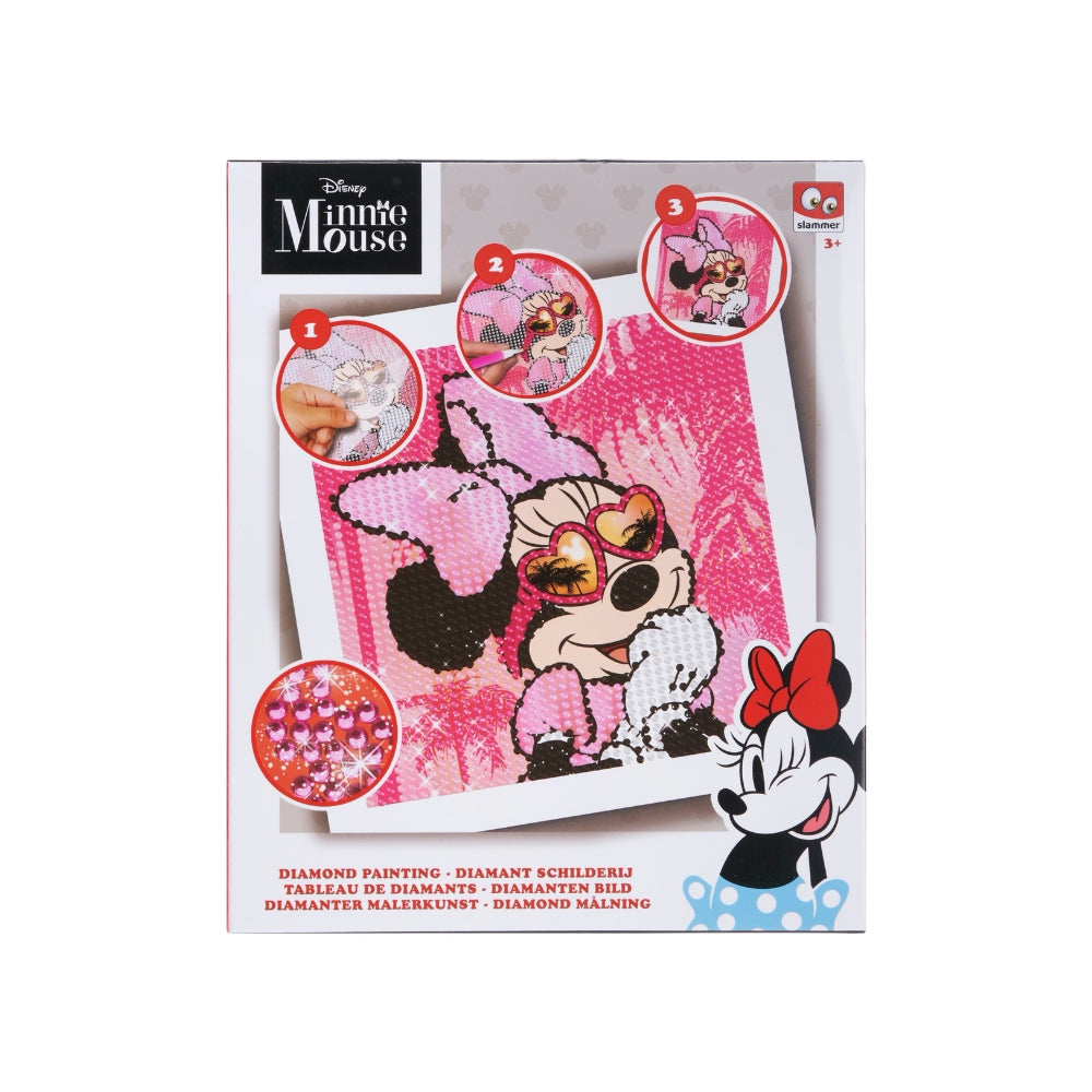 Minnie Mouse (Disney) Diamond Painting