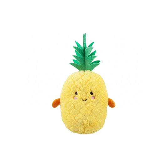 Soft Pineapple Plushie - A Sweet & Huggable Buddy