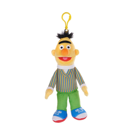 Sesame Street Bert Plush Keychain
