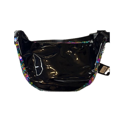 Sparkling Sequin Bum Bag Stylish - Functional Fanny Bag