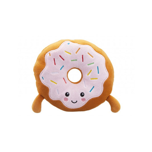 Donut Plushie Soft & Adorable Cuddle Buddy