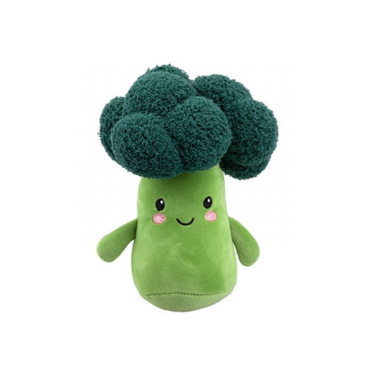 Soft Broccoli Plushie A Healthy Dose of Cuteness