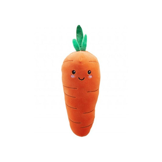 Soft Carrot Plushie Bring a Burst of Veggie Joy