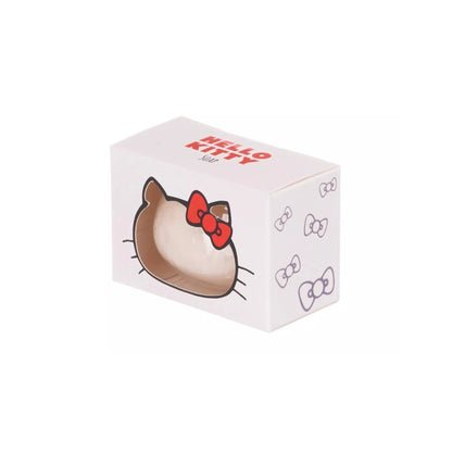 Hello Kitty Soap Set Strawberry & Vanilla Scent Adorable Bath Gift