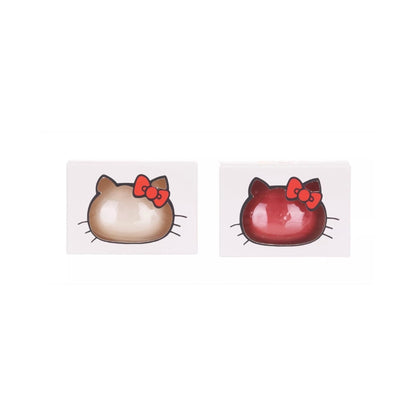 Hello Kitty Soap Set Strawberry & Vanilla Scent Adorable Bath Gift